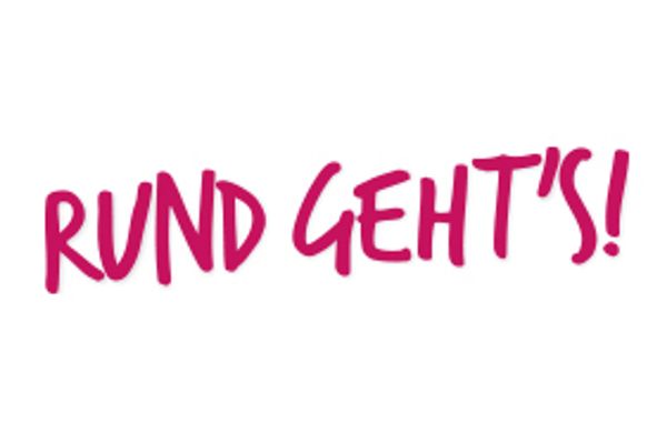 Logo It's going round and round