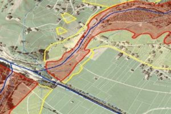 Graphic land-use-planning