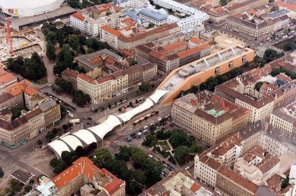 Aerial photograph