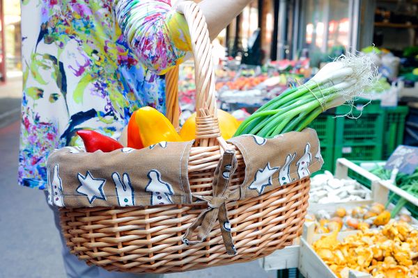 shopping basket