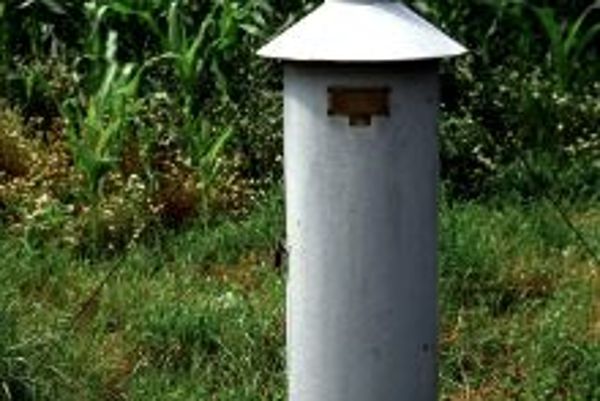 Groundwater measuring point