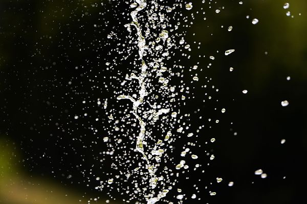 Drinking water