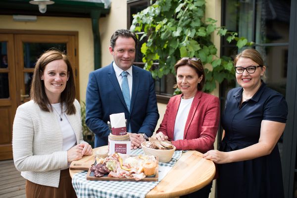 Vorstellung Kulinarik-Kampagne