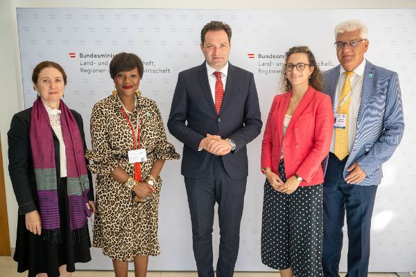 40 Jahre Ramsar Konvention in Österreich