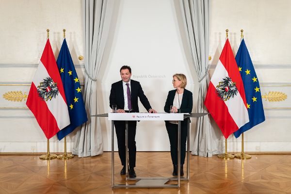 Erneuerbare-Gase-Gesetz geht in Begutachtung