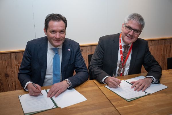 Landwirtschaftsdialog mit der Schweiz