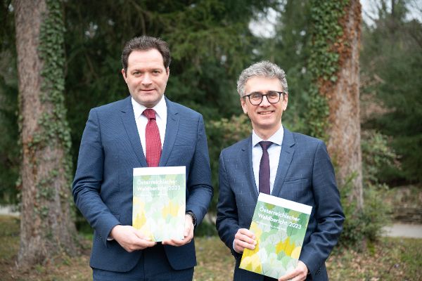Österreichischer Waldbericht 2023