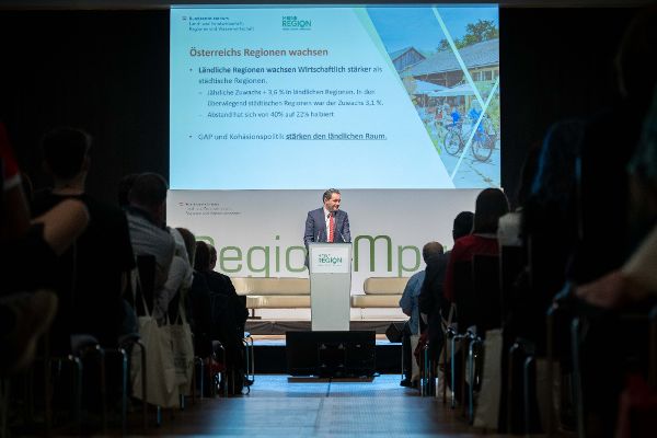 RegionIMpuls-Tour Abschlussveranstaltung