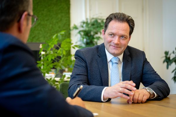 Bundesminister Norbert Totschnig