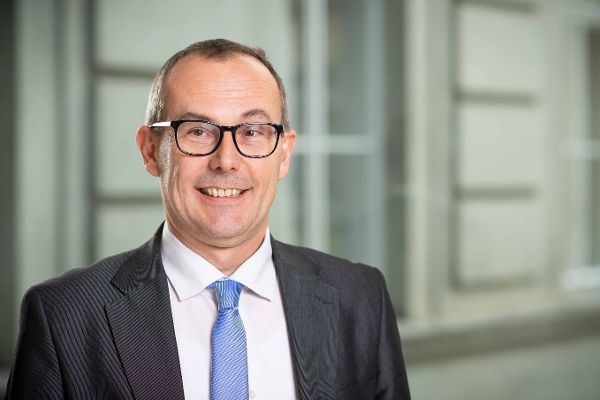 Portraitfoto Abteilungsleiter Mathias Janko