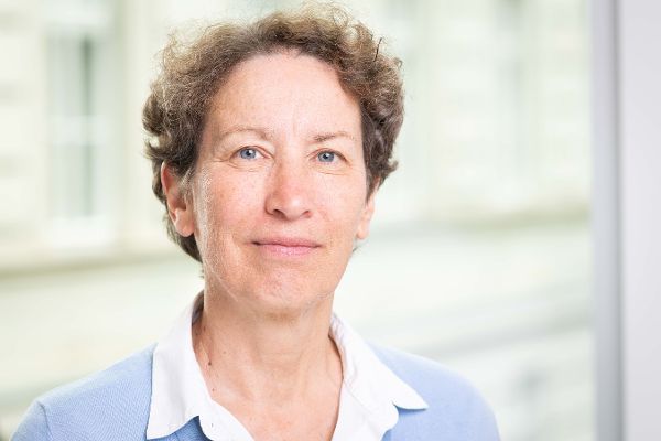 Abteilungsleiterin Monika Stangl, Abteilungsleiterin der Abteilung Pflanzliche Produktion.