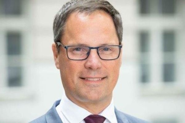 Abteilungsleiter Gerfried Gruber, Abteilungsleiter der Abteilung Waldpolitik, Waldökonomie und Waldinformation.