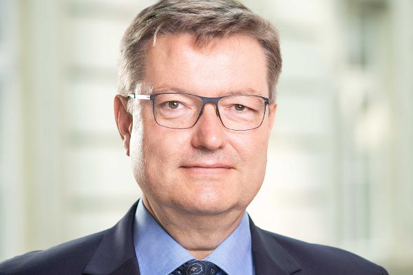 Abteilungsleiter Christian Jaborek, Abteilungsleiter der Abteilung Obst, Gemüse, Wein, Sonderkulturen.