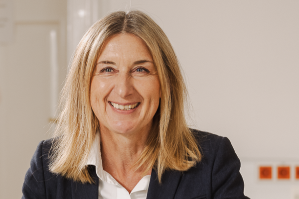 Abteilungsleiterin Magistra Daniela Nowotny