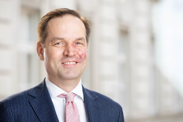 Abteilungsleiter Elmar Ritzinger, Abteilungsleiter der Abteilung Lebensmittel- und Ernährungssysteme.