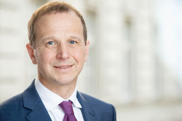 Abteilungsleiter Markus Hopfner, Abteilungsleiter der Abteilung Koordination, GAP-Strategiepläne und EU-Fischereifonds"