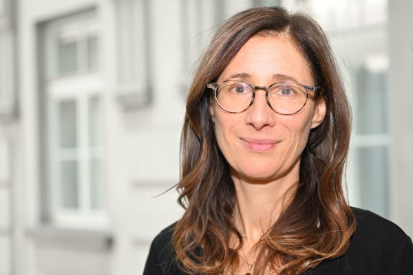 Dr. Raphaela Kitzmantel-Losch, Abteilungsleiterin der "Ombudsstelle"