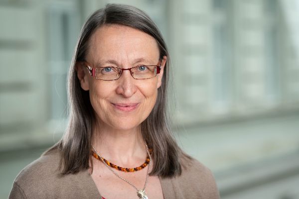 Vorsitzende Magistra Silvia Pultz