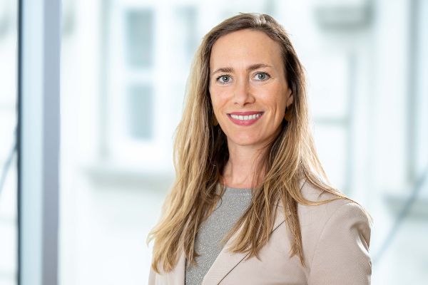 Abteilungsleiterin Mag. Sarah Warscher,  Abteilungsleiterin der Abteilung V/6 - "Abfallvermeidung, Abfallverwertung und Abfallbeurteilung"