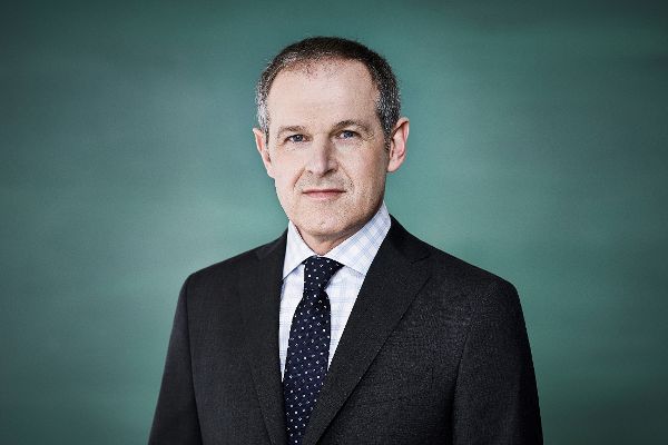 Sektionschef Mag. Dr. Franz Jäger, Leiter der Sektion "Recht"