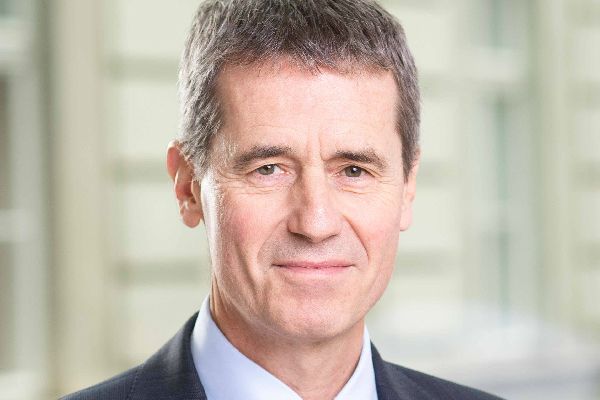 Sektionschef Diplomingenieur Christian Holzer