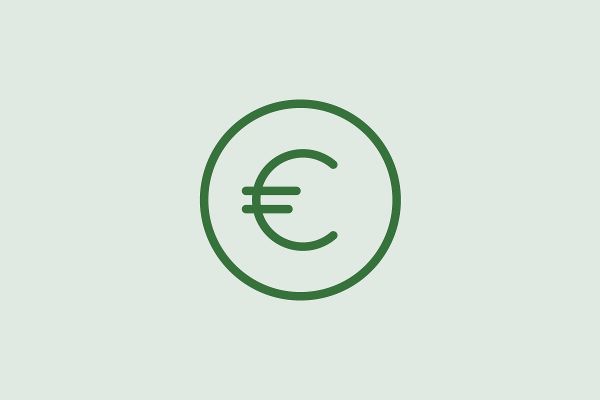  Icon Förderung Geld