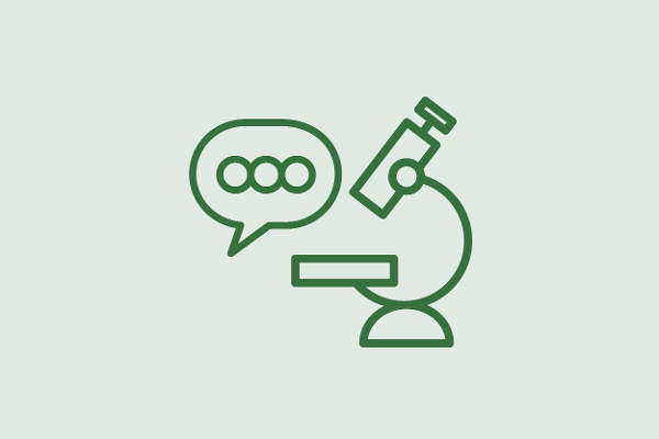  Icon Forschung Wissenschaft Beirat