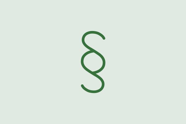  Icon Recht Paragraph