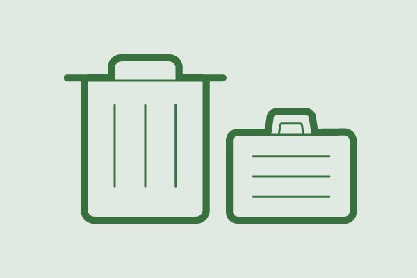 Icon Abfallwirtschaft