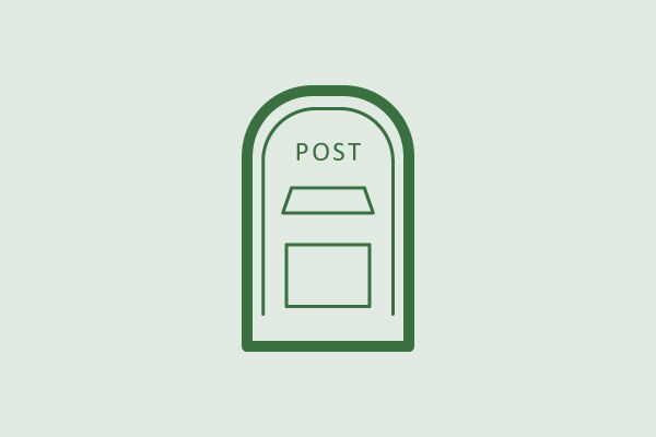 Icon Postkasten