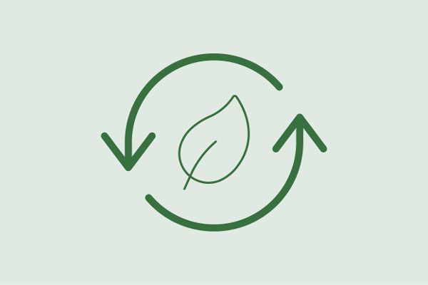 Icon Kreislaufwirtschaft