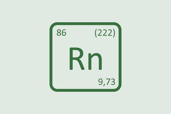 Icon Radon