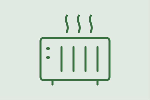 Icon Energie und Wärme