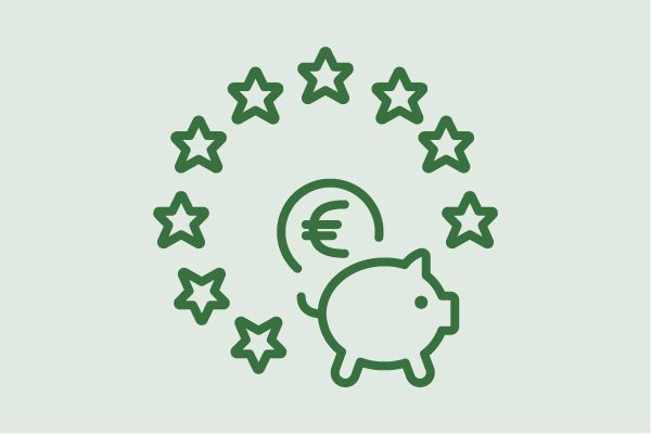Icon EU-Förderung