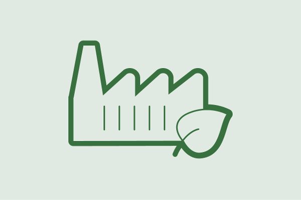 Icon betrieblicher Umweltschutz