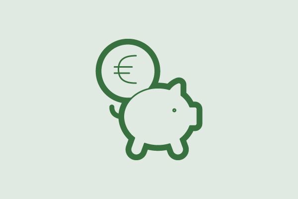 Icon Förderung
