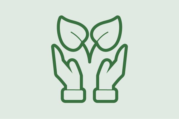 Icon Nachhaltigkeit