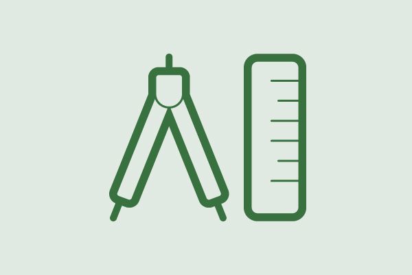 Icon Planung
