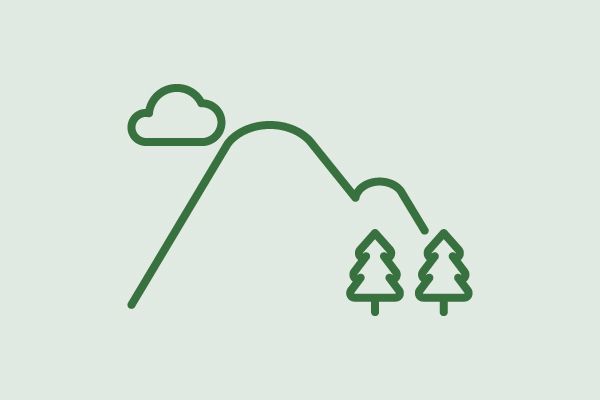 Icon Berge