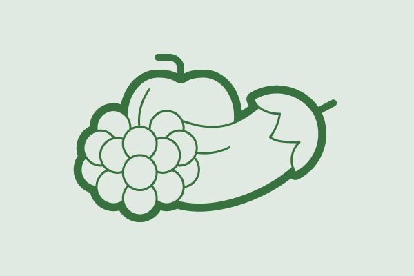 Icon Lebensmittel
