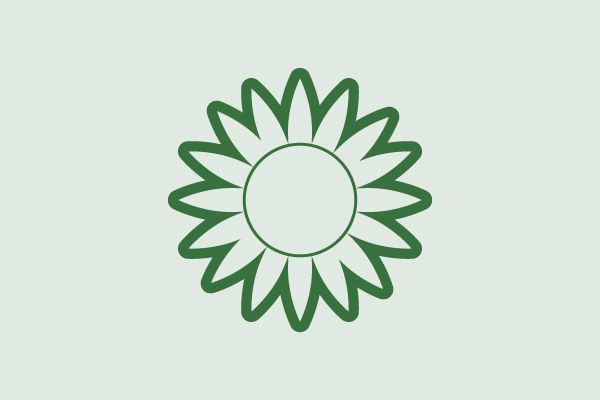 Icon Sonnenblume