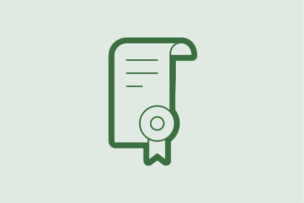 Icon Urkunde