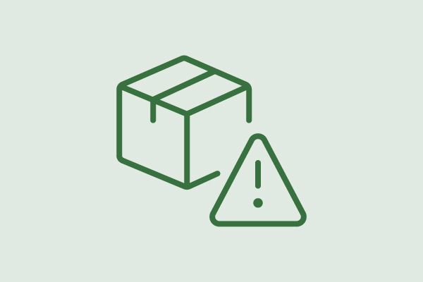 Icon Beförderung