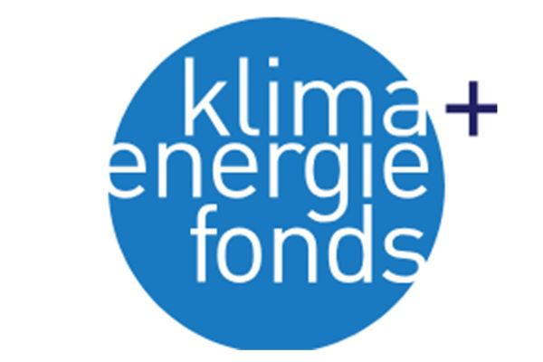 Logo Klima- und Energiefonds