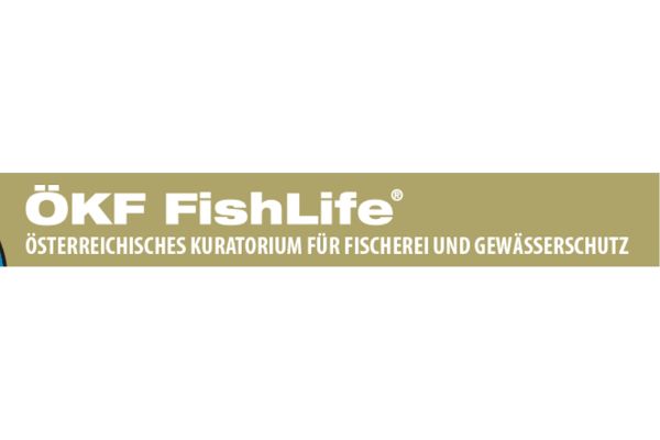 Logo Österreichisches Kuratorium für Fischerei und Gewässerschutz