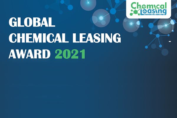 Logo Global Chemical Leasing Award