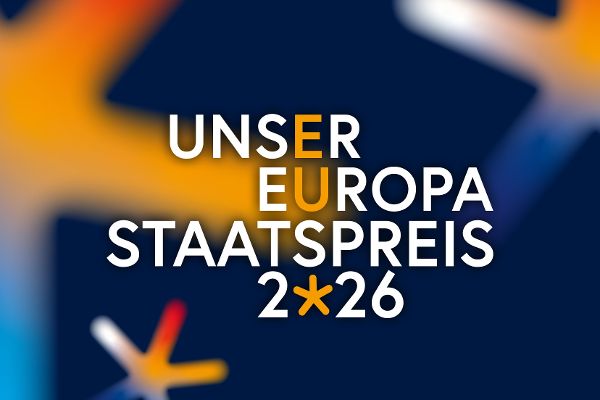 Europa Staatspreis 2026