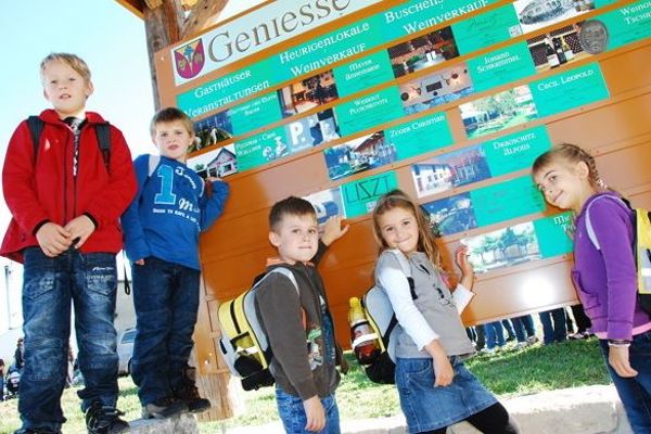 Erlebnisweg Generationenwechsel
