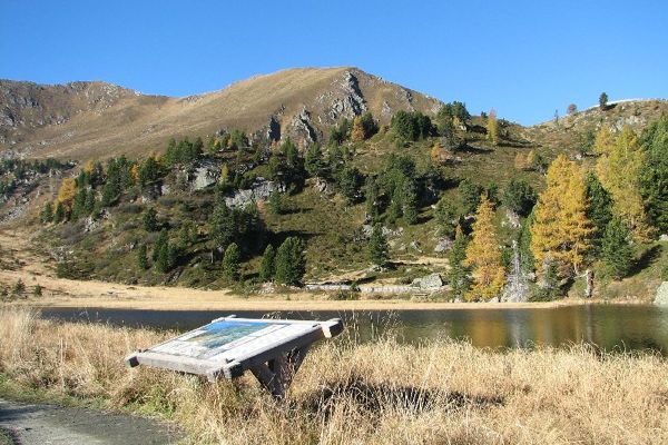 Naturlehrweg "Alpine Lebensgemeinschaften"
