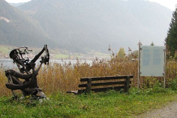Märchenuferweg "Morgenrot küsst Silbermond"